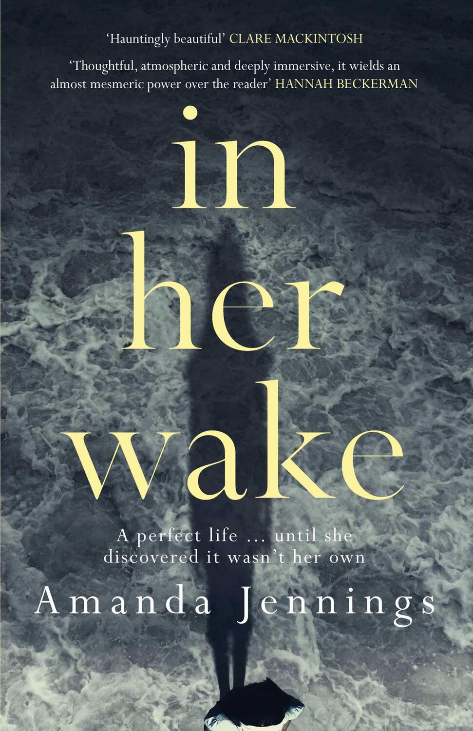 Cover: 9781910633298 | In Her Wake | Amanda Jennings | Taschenbuch | Kartoniert / Broschiert