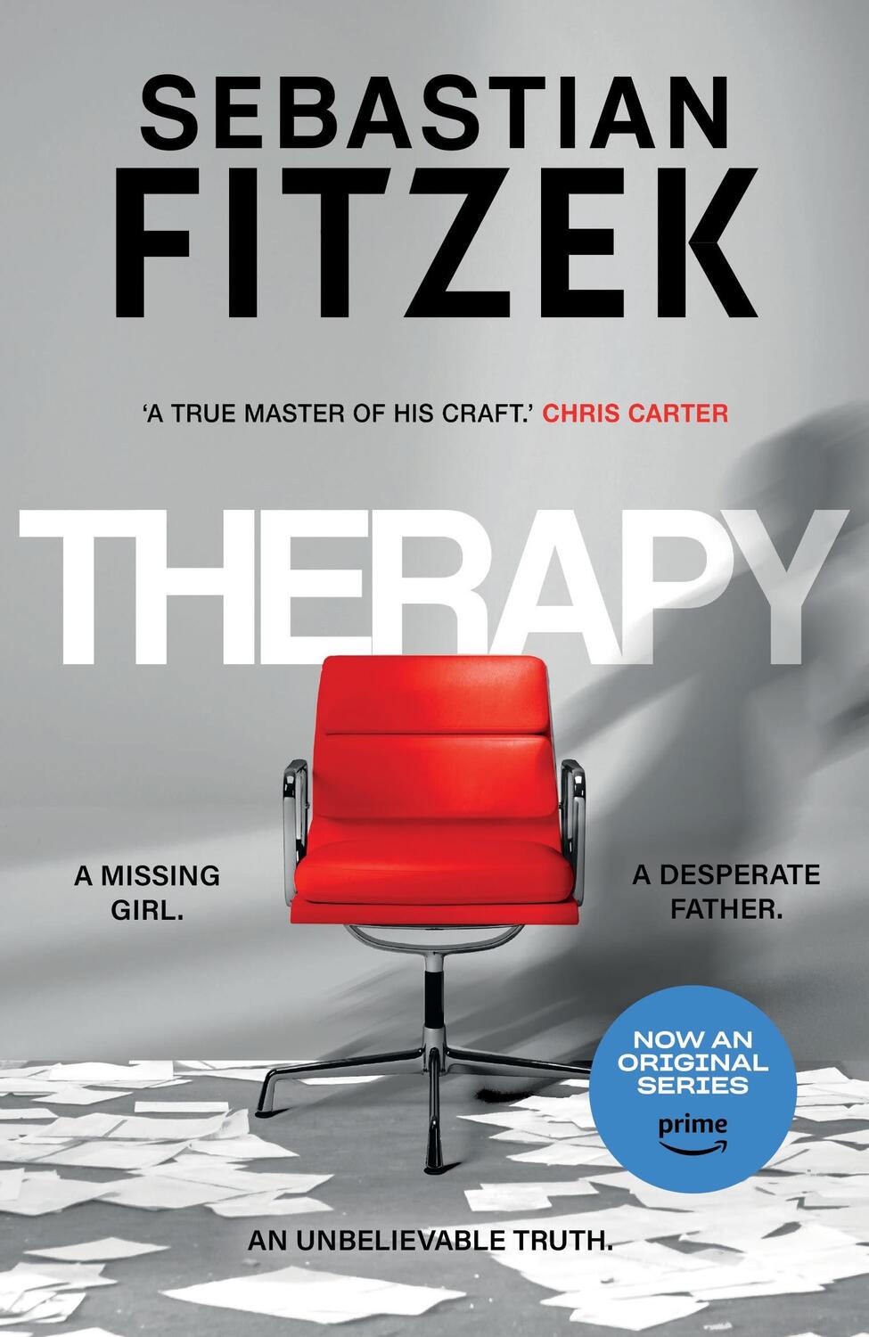 Cover: 9781837933556 | Therapy | Sebastian Fitzek | Taschenbuch | Englisch | 2023