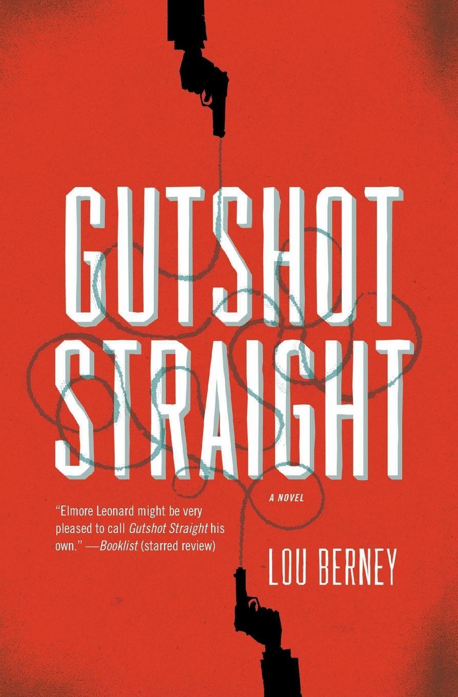 Cover: 9780061766343 | Gutshot Straight | Lou Berney | Taschenbuch | Paperback | Englisch