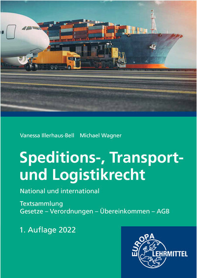 Cover: 9783758573002 | Speditions-, Transport- und Logistikrecht - National und international
