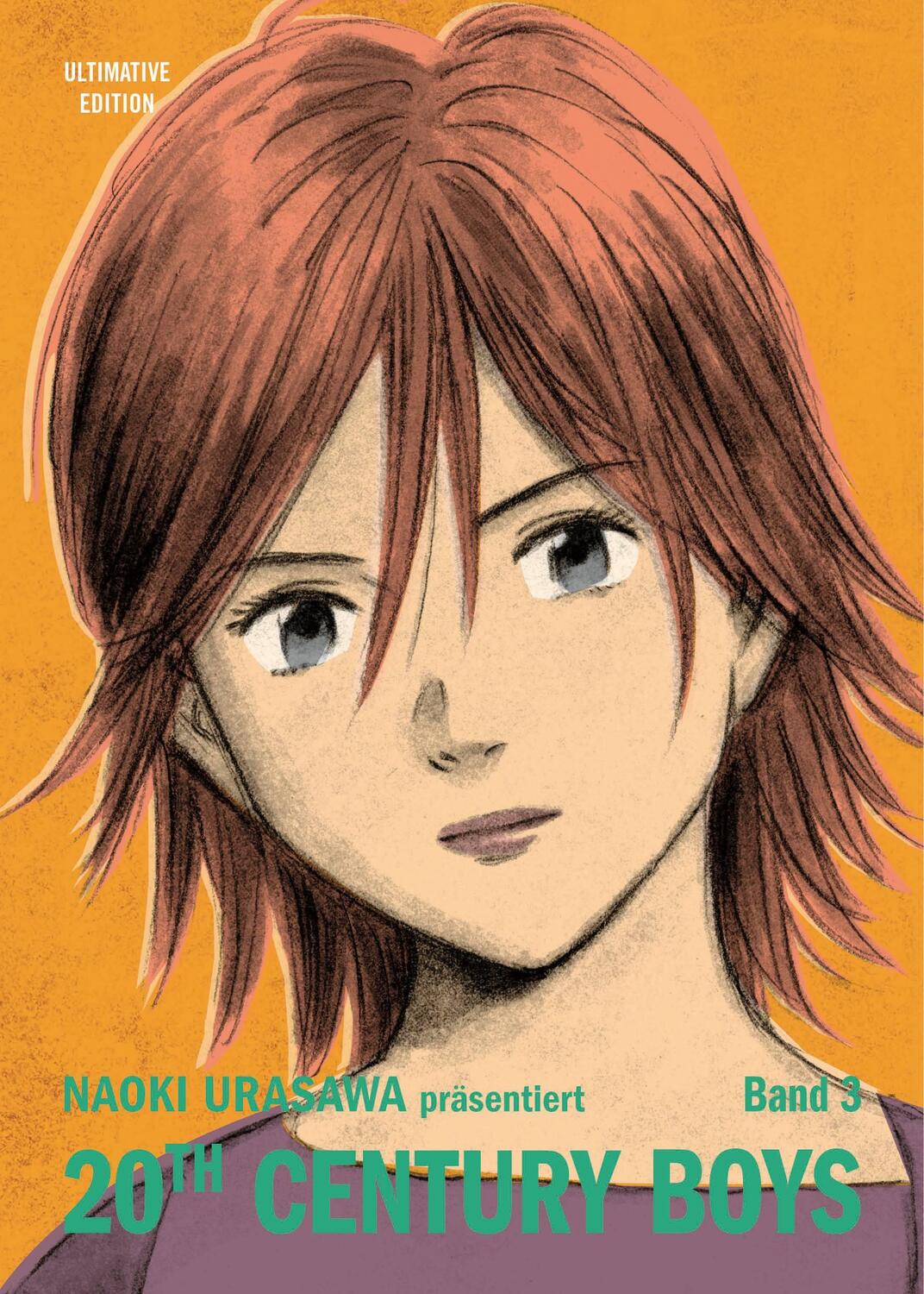 Cover: 9783741612176 | 20th Century Boys: Ultimative Edition | Bd. 3 | Naoki Urasawa | Buch