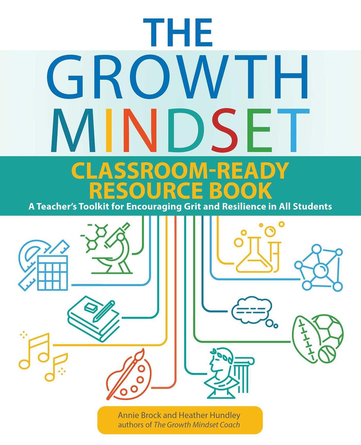 Cover: 9781646040445 | The Growth Mindset Classroom-Ready Resource Book: A Teacher's...