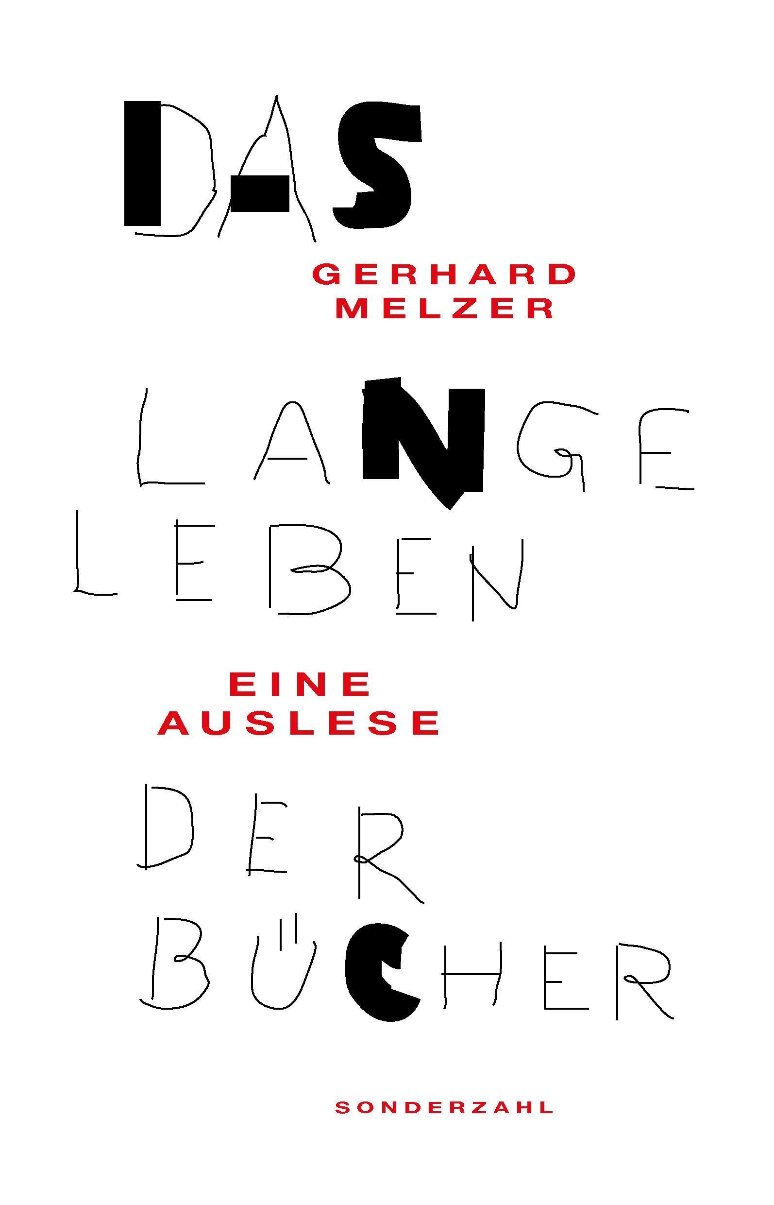 Cover: 9783854496786 | Das lange Leben der Bücher | Eine Auslese | Gerhard Melzer | Buch