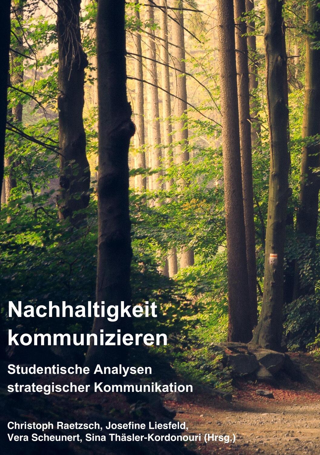 Cover: 9783746017716 | Nachhaltigkeit kommunizieren | Christoph Raetzsch (u. a.) | Buch