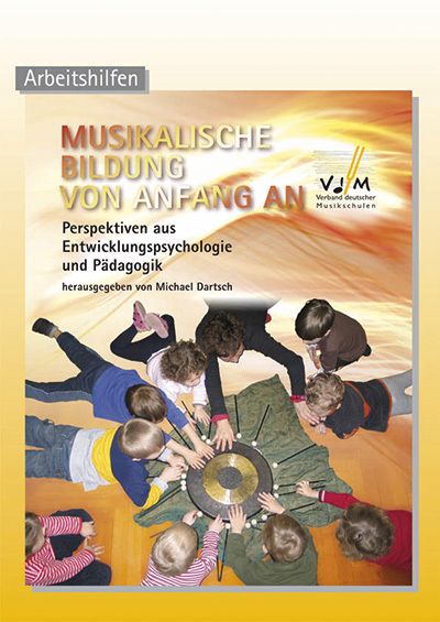 Cover: 9783925574757 | Musikalische Bildung von Anfang an Perspektiven aus...