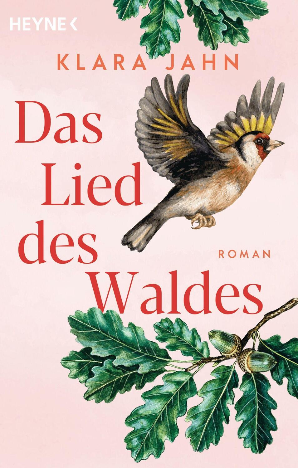 Cover: 9783453427457 | Das Lied des Waldes | Roman | Klara Jahn | Taschenbuch | 384 S. | 2023