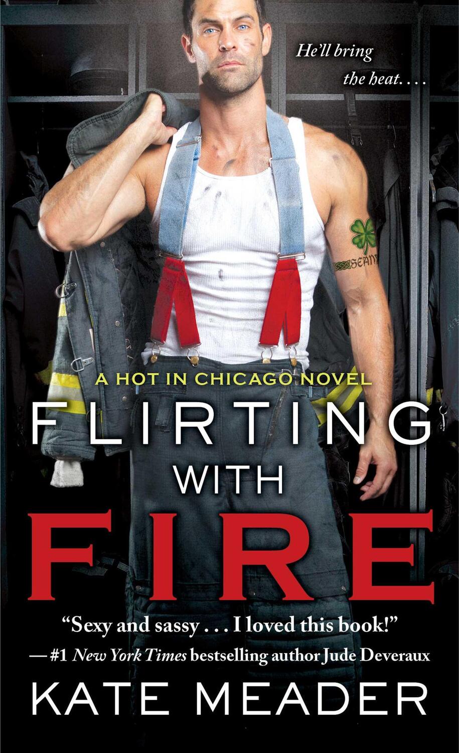 Cover: 9781476785905 | Flirting with Fire | Kate Meader | Taschenbuch | Hot in Chicago | 2015
