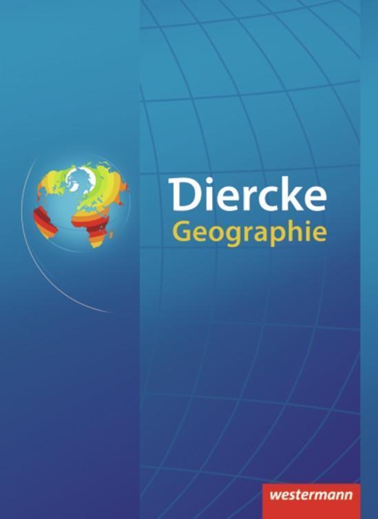 Cover: 9783141510652 | Diercke Geographie. Schülerband. Ausgabe 2007 | Schülerband | Buch