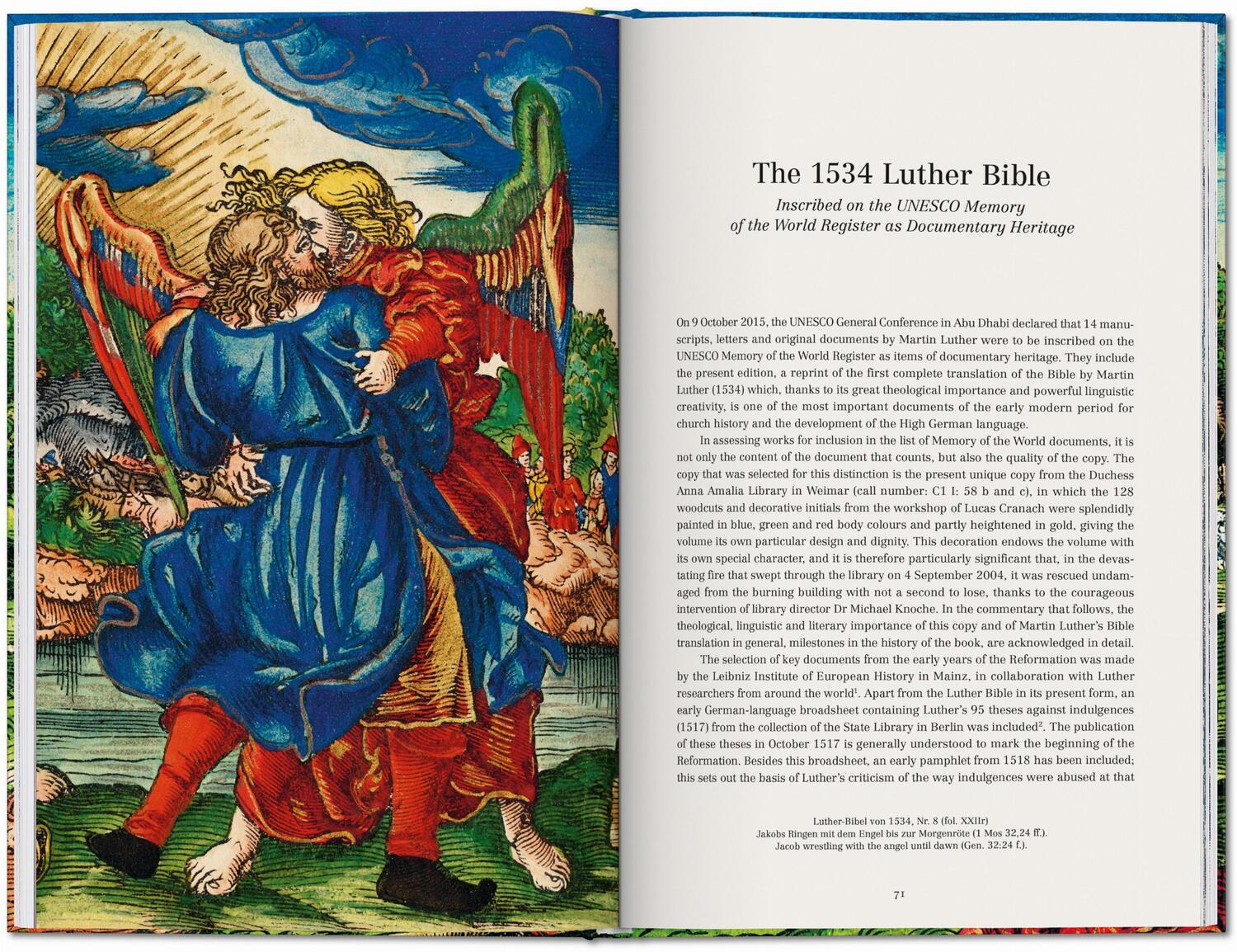 Bild: 9783836597432 | The Luther Bible of 1534 | Taschen | Buch | 1984 S. | Deutsch | 2024