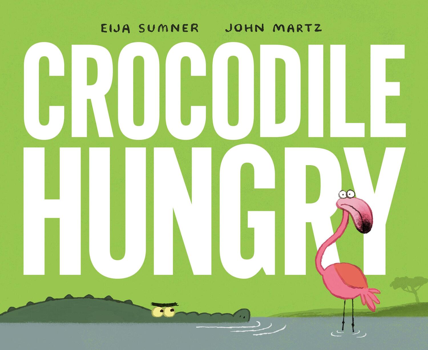 Cover: 9780735267879 | Crocodile Hungry | Eija Sumner | Buch | Einband - fest (Hardcover)