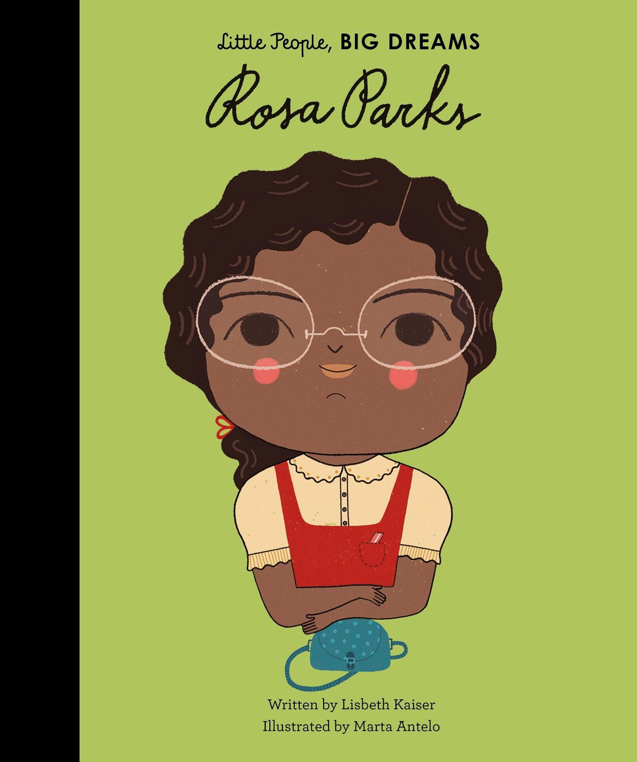 Cover: 9781786030177 | Little People, Big Dreams: Rosa Parks | Lisbeth Kaiser | Buch | 2017