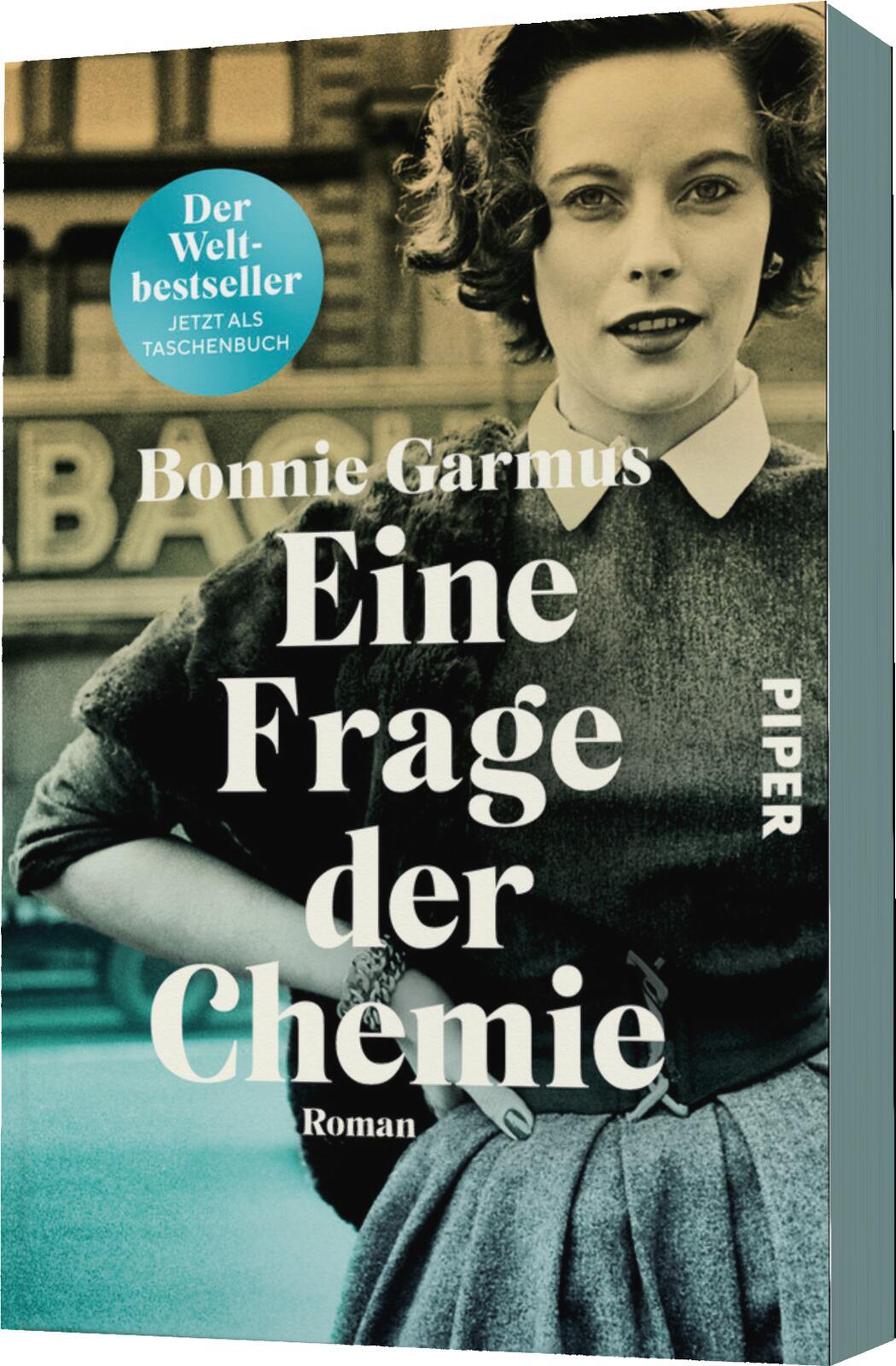 Bild: 9783492067003 | Eine Frage der Chemie | Roman Der SPIEGEL-Bestseller #1 Taschenbuch