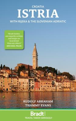 Cover: 9781784779429 | Croatia: Istria: With Rijeka and the Slovenian Adriatic | Taschenbuch