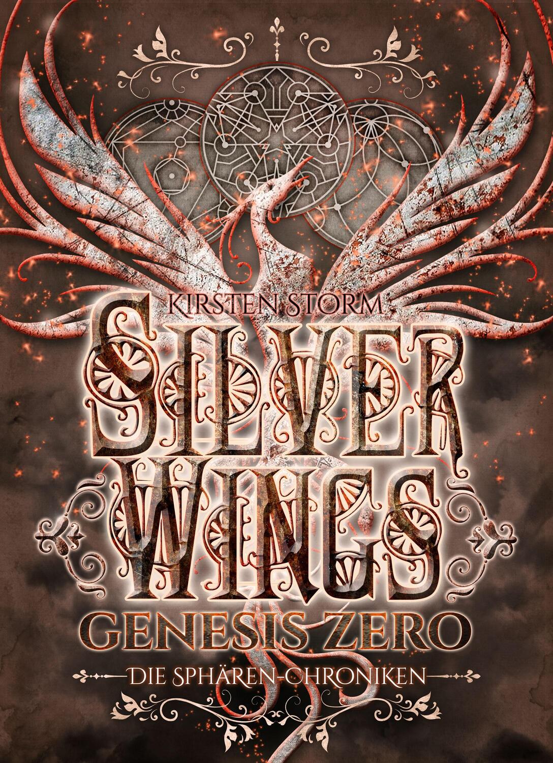Cover: 9783989420649 | Silver Wings | Genesis Zero | Kirsten Storm | Buch | 484 S. | Deutsch