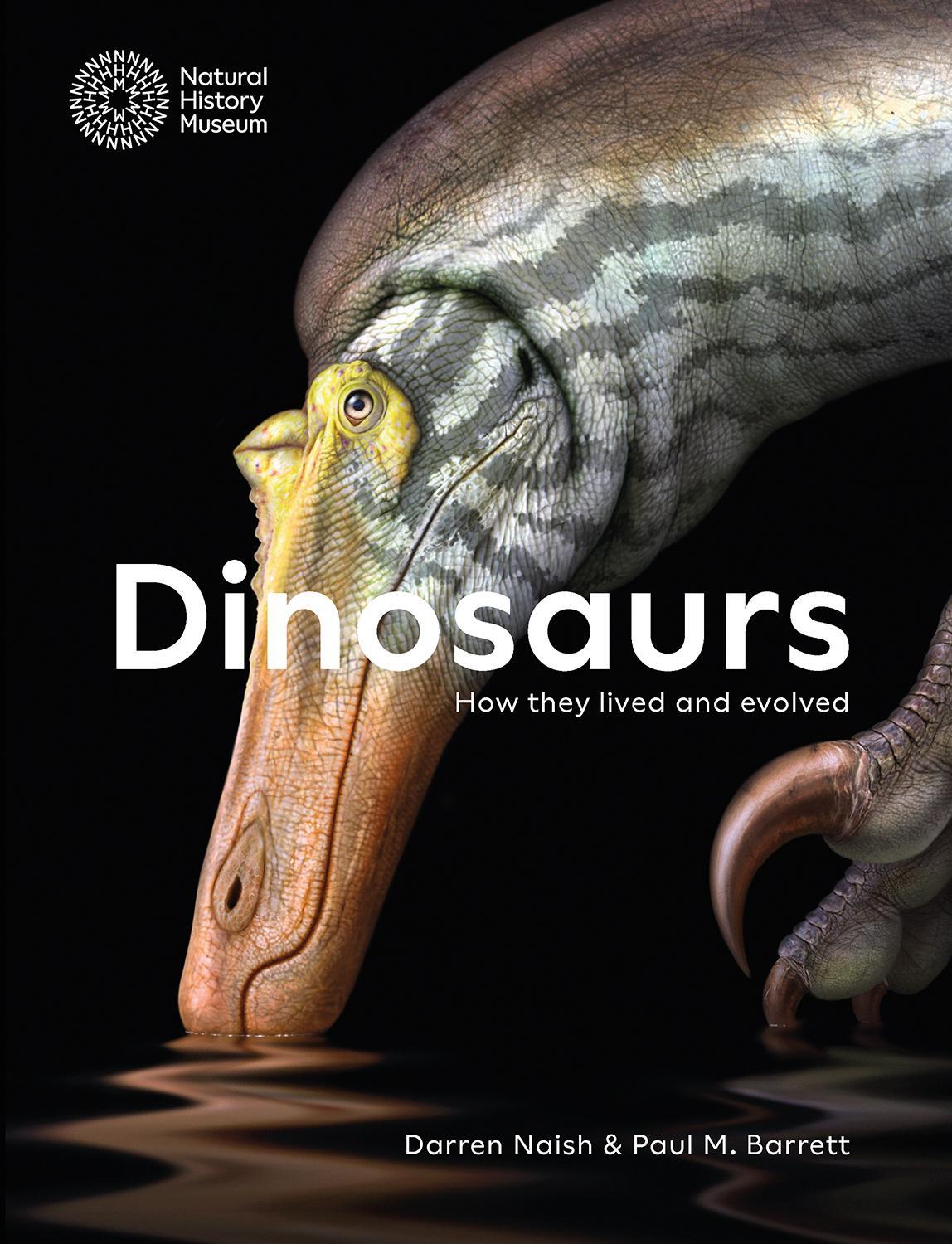 Cover: 9780565094768 | Dinosaurs | How they lived and evolved | Darren Naish (u. a.) | Buch