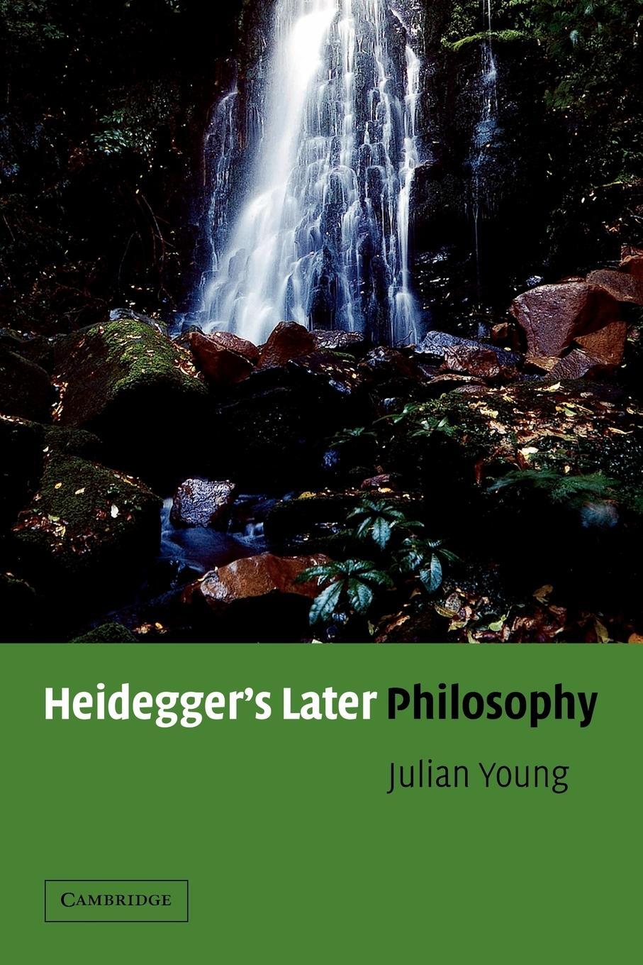 Cover: 9780521006095 | Heidegger's Later Philosophy | Julian Young | Taschenbuch | Paperback
