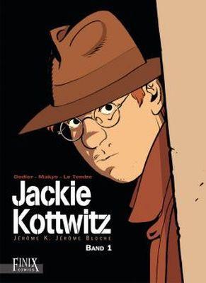 Cover: 9783941236783 | Jackie Kottwitz 01 | Alain Dodier (u. a.) | Buch | Jackie Kottwitz