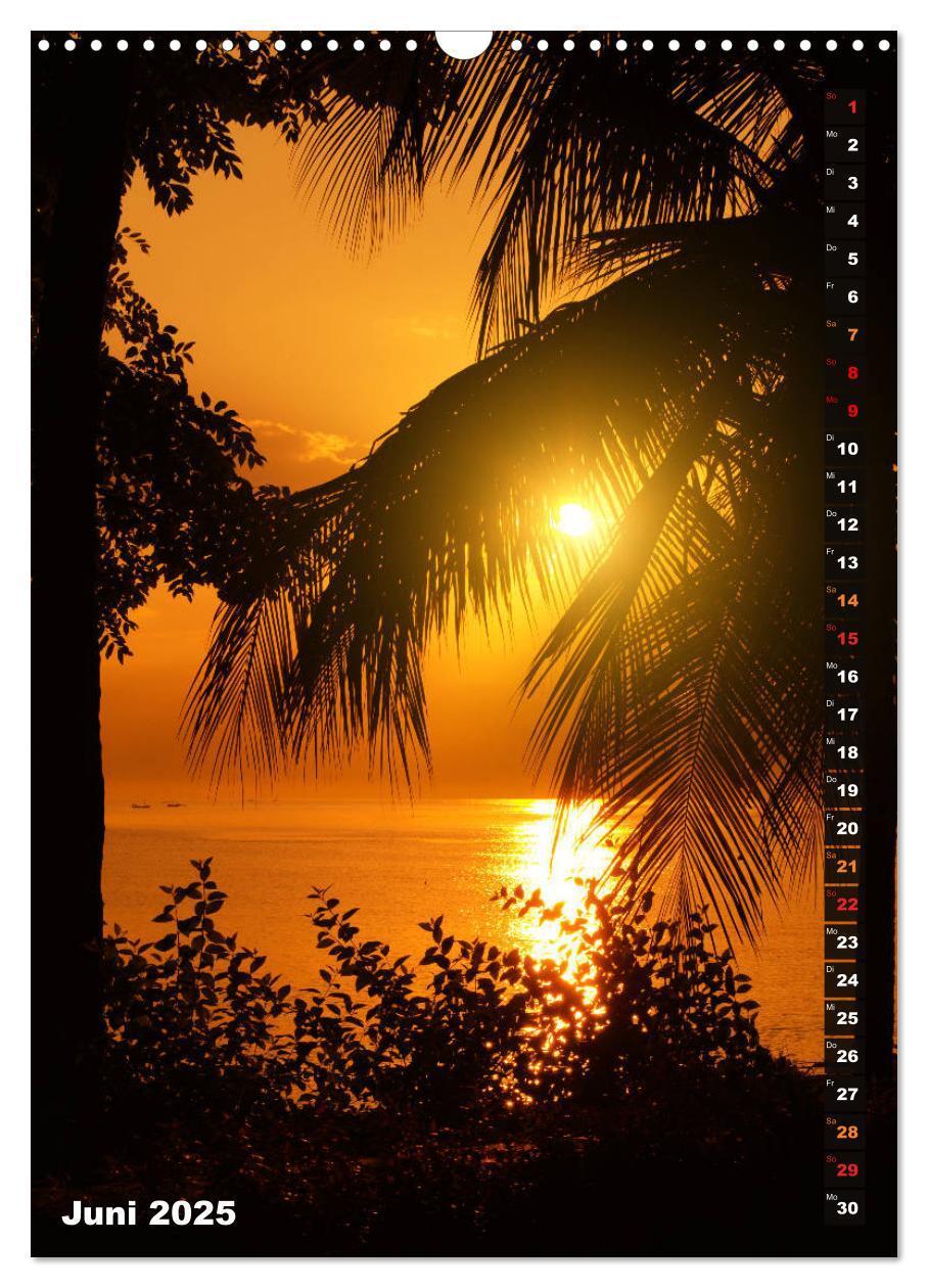 Bild: 9783435940288 | Exotisches Bali (Wandkalender 2025 DIN A3 hoch), CALVENDO...