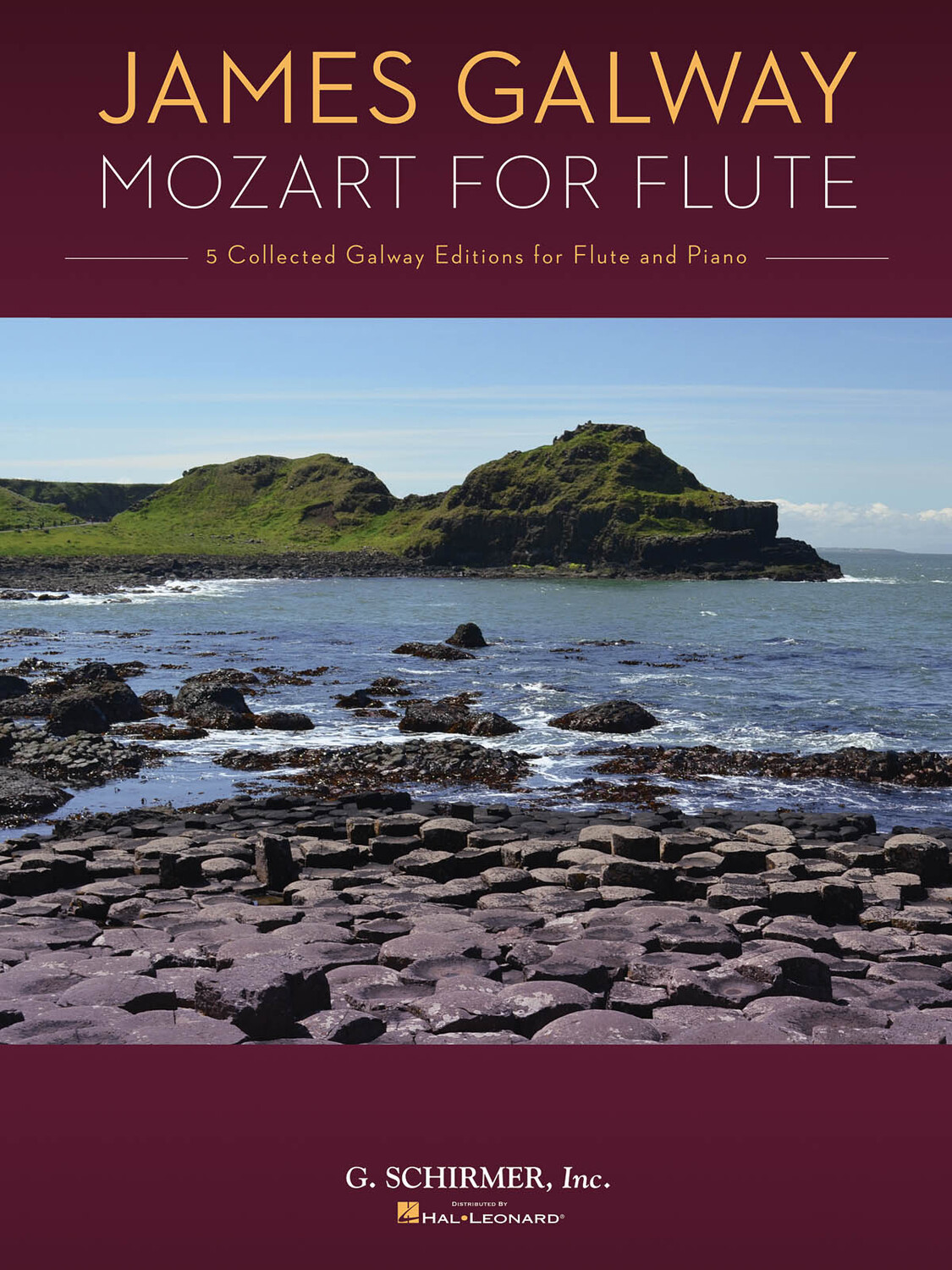 Cover: 884088539931 | Mozart for Flute | Flute and Piano | Wolfgang Amadeus Mozart | Buch