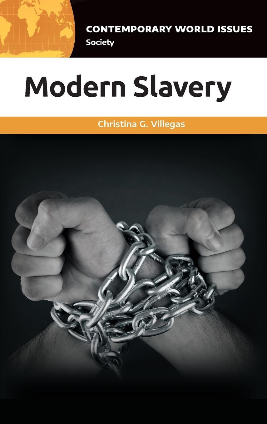 Cover: 9781440859762 | Modern Slavery | A Reference Handbook | Christina Villegas | Buch