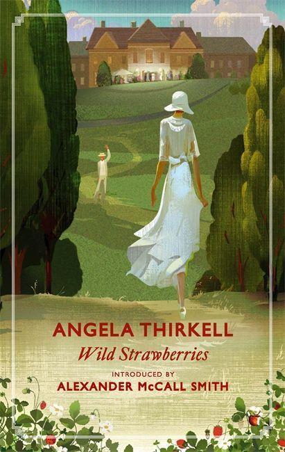 Cover: 9781844088843 | Wild Strawberries | A Virago Modern Classic | Angela Thirkell | Buch