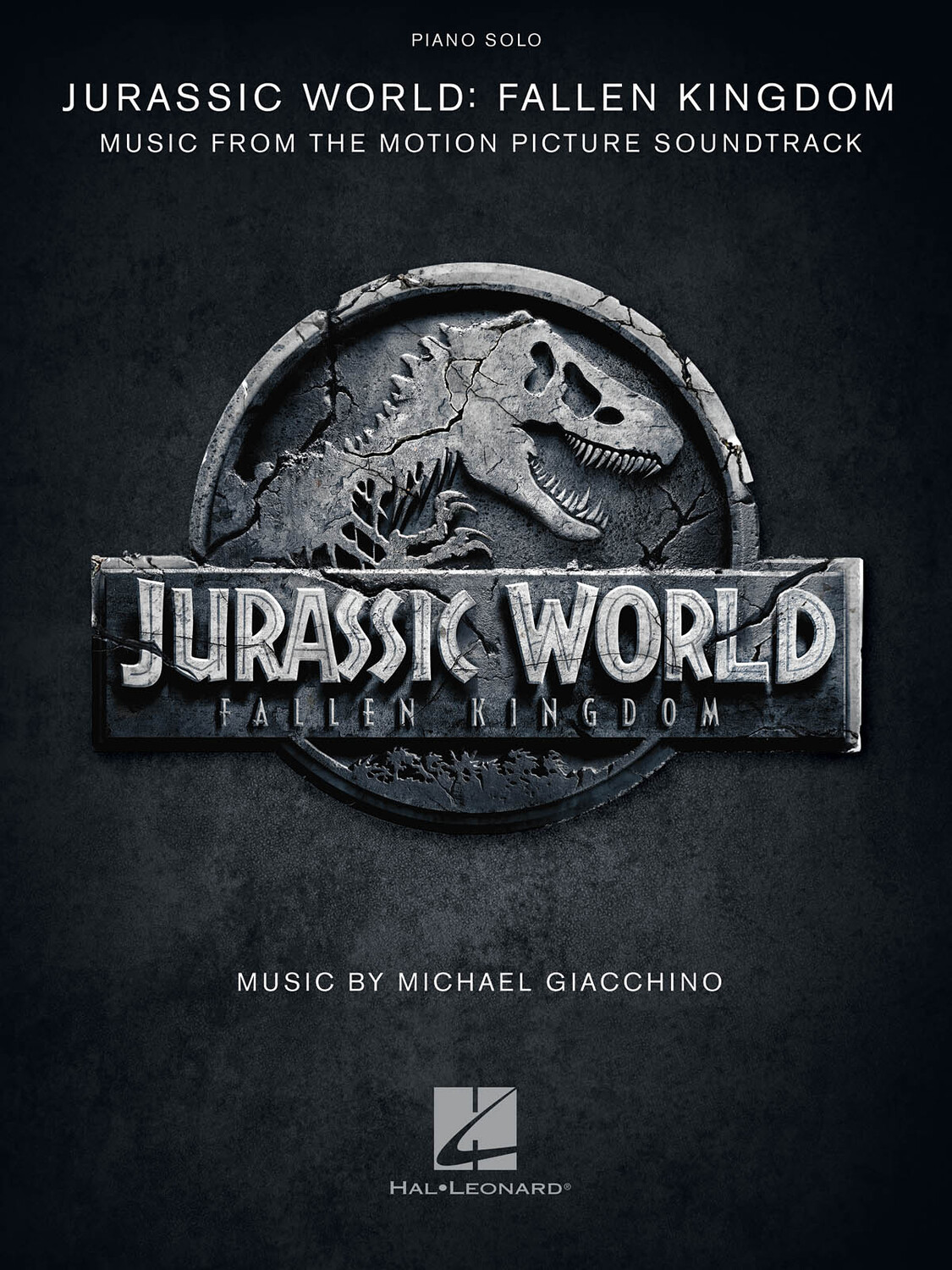 Cover: 888680792985 | Jurassic World: Fallen Kingdom | Michael Giacchino_John Williams