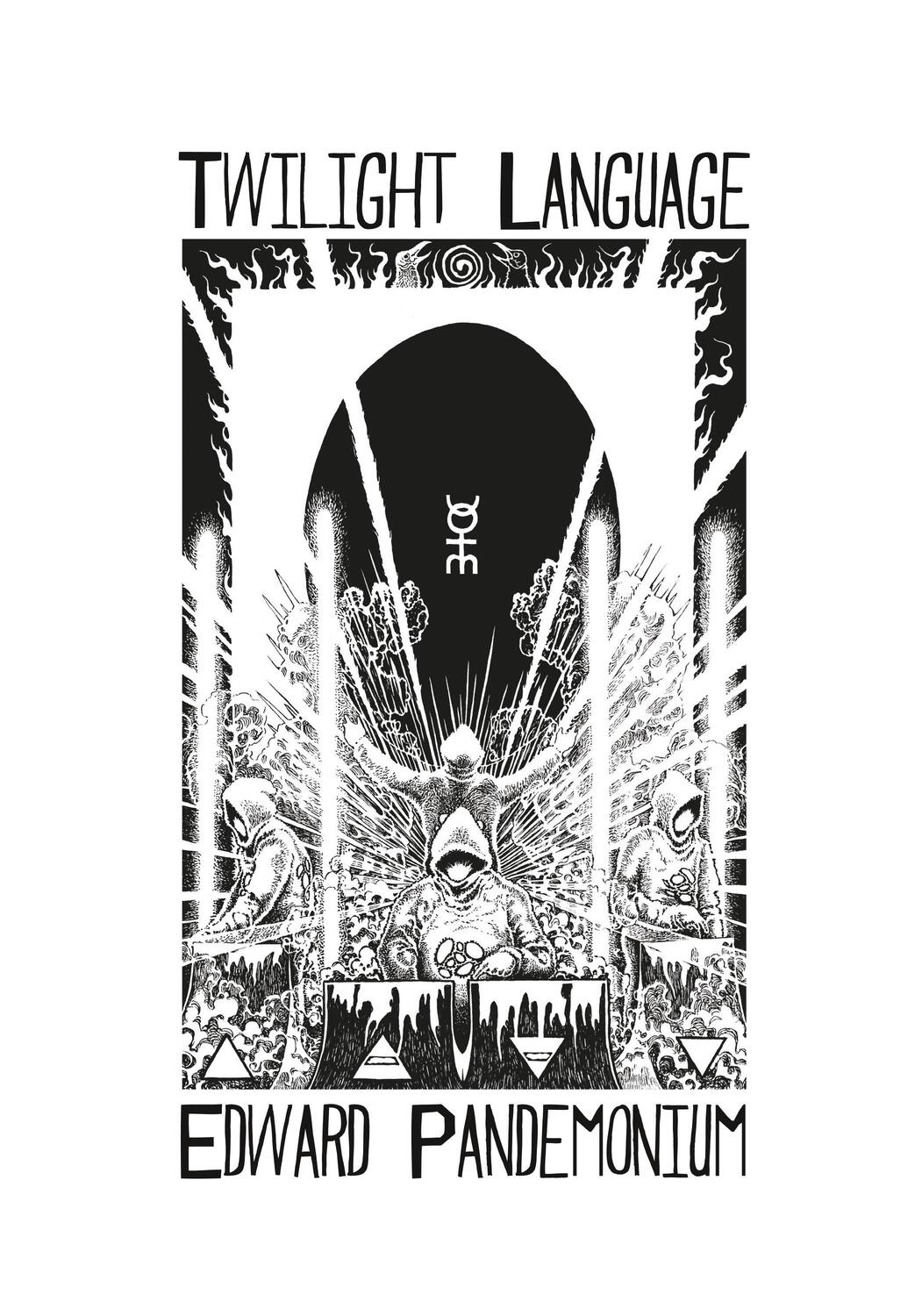 Cover: 9780990970088 | Twilight Language | A Compendium of the World of Coil | Pandemonium