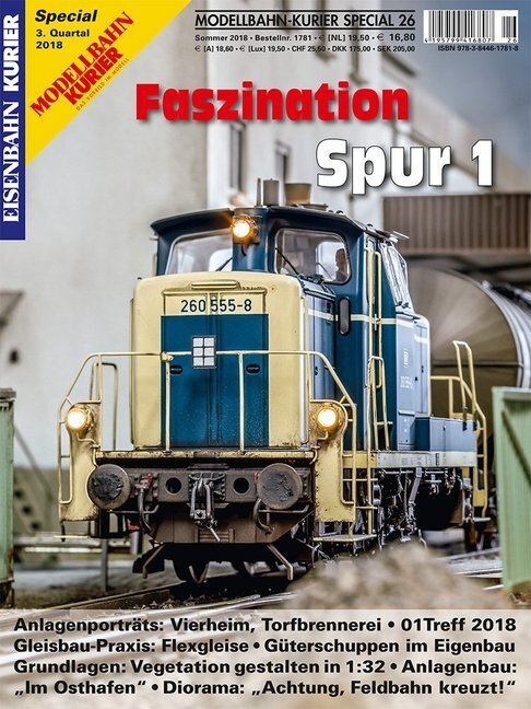 Cover: 9783844617818 | Faszination Spur 1. Tl.8 | Taschenbuch | 100 S. | Deutsch | 2018