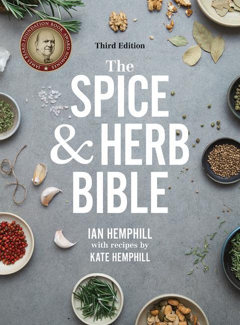 Cover: 9780778804932 | Spice and Herb Bible | Ian Hemphill (u. a.) | Taschenbuch | 2014