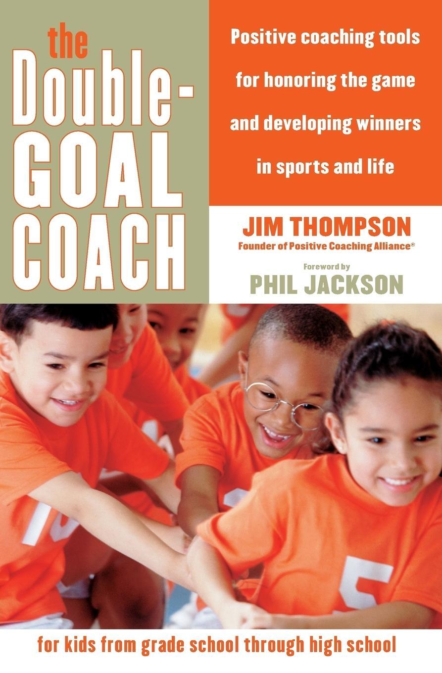 Cover: 9780060505318 | The Double-Goal Coach | Jim Thompson | Taschenbuch | Paperback | 2003