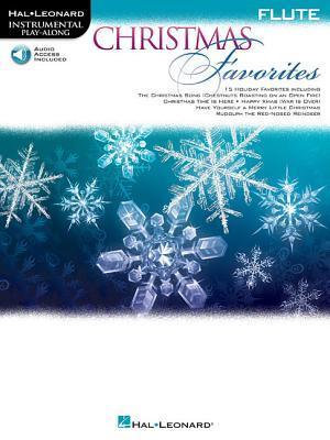 Cover: 9781495096334 | Christmas Favorites: Flute | Hal Leonard Corp | Taschenbuch | Englisch