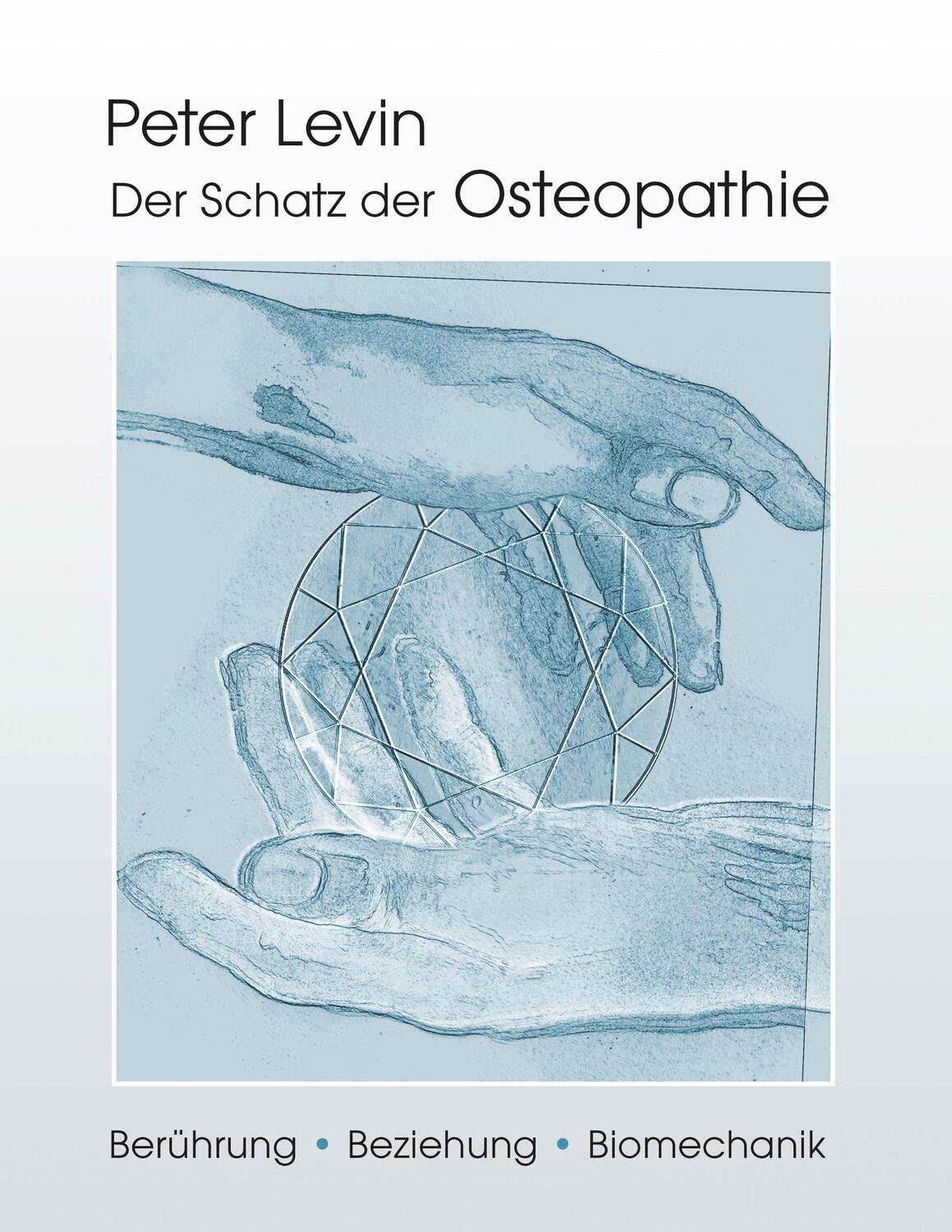 Cover: 9783748110514 | Der Schatz der Osteopathie | Berührung, Beziehung, Biomechanik | Levin