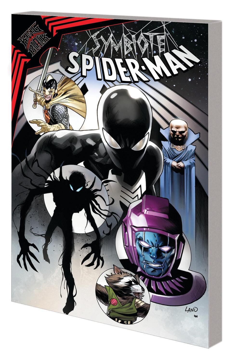 Cover: 9781302927578 | Symbiote Spider-Man: King in Black | Peter David | Taschenbuch | 2021