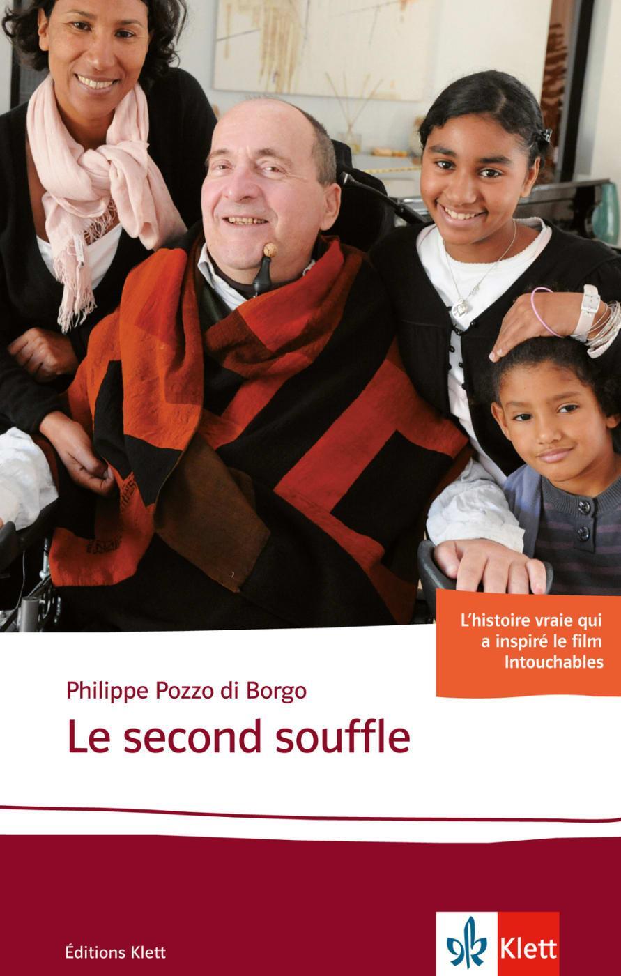 Cover: 9783125984370 | Le second souffle | Französische Lektüre für das 5. und 6. Lerhjahr