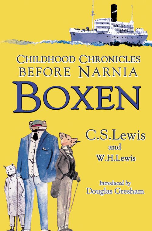 Cover: 9780007260768 | Boxen | Childhood Chronicles Before Narnia | C. S. Lewis | Taschenbuch