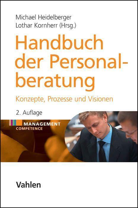 Cover: 9783800646784 | Handbuch der Personalberatung | Buch | XXII | Deutsch | 2014