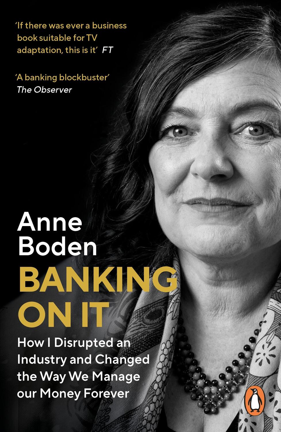 Cover: 9780241453599 | Banking On It | Anne Boden | Taschenbuch | B-format paperback | 2021