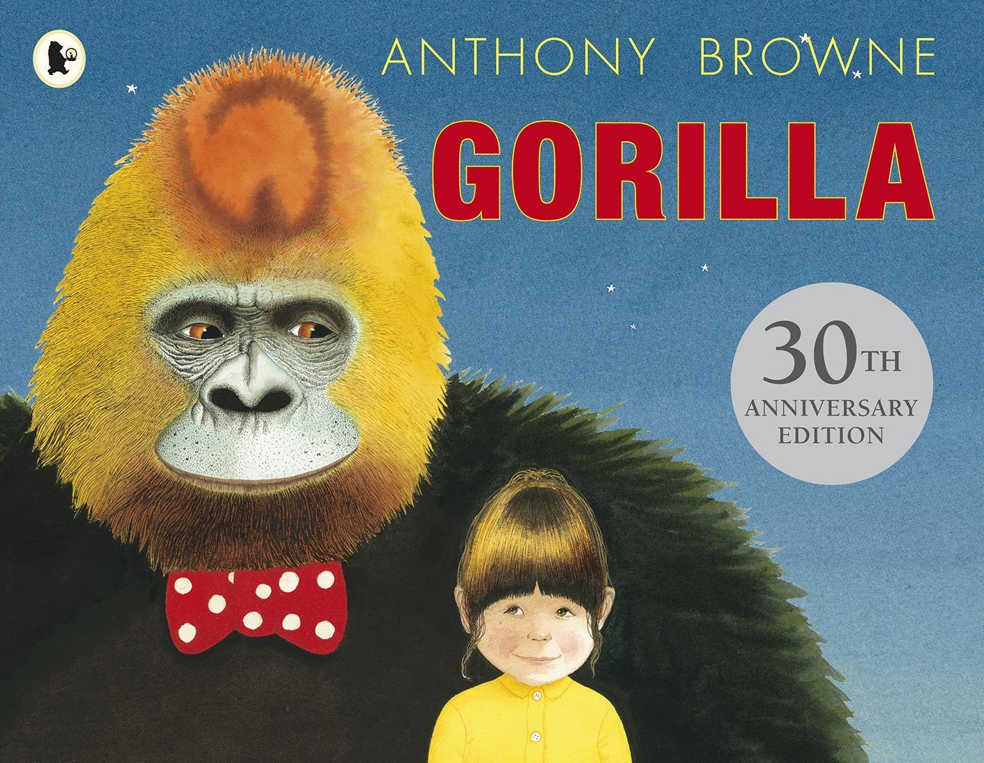 Cover: 9781406352337 | Gorilla | Anthony Browne | Taschenbuch | Englisch | 2013