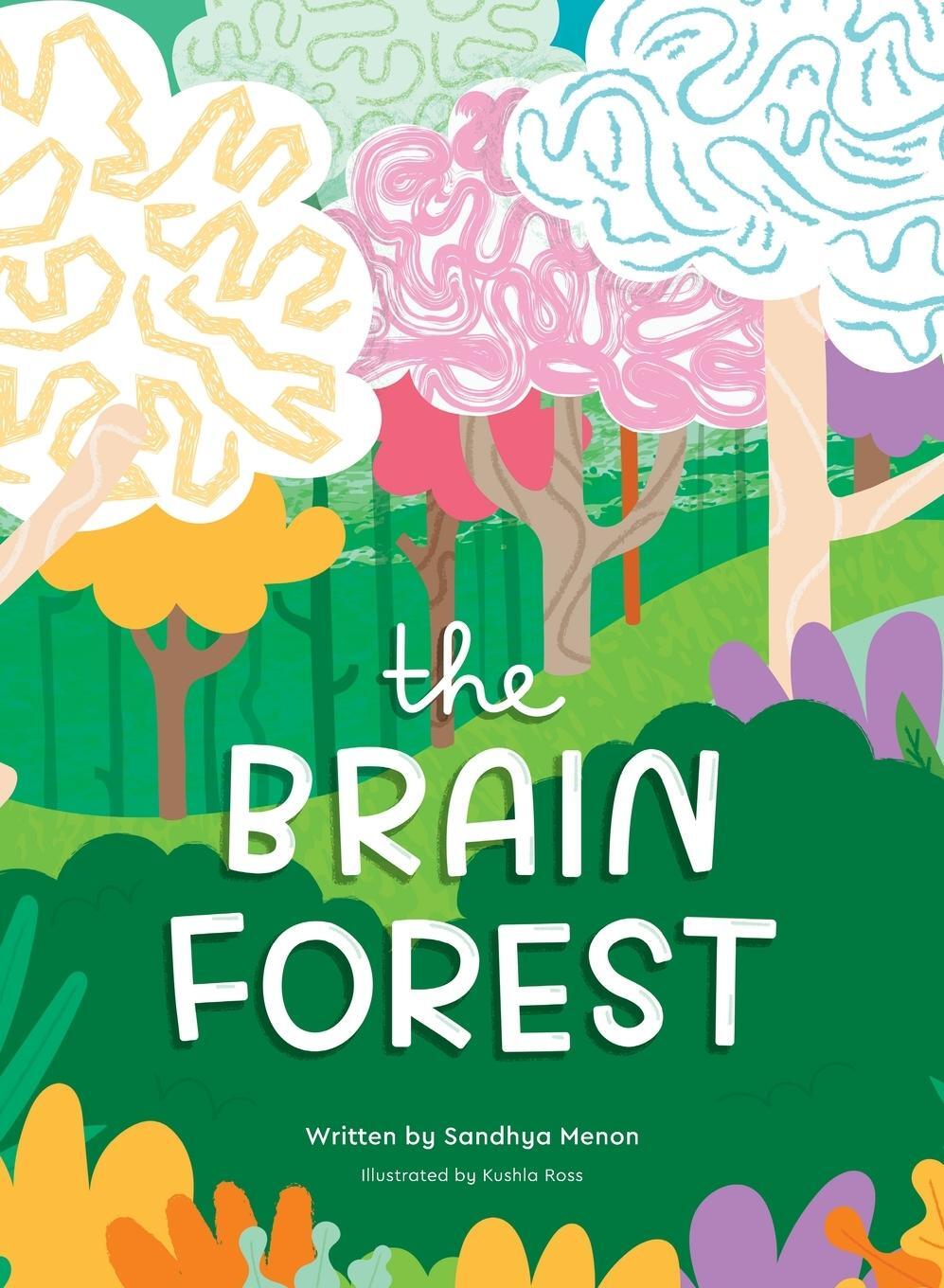 Cover: 9780646856094 | The Brain Forest | Sandhya Menon | Buch | HC gerader Rücken kaschiert