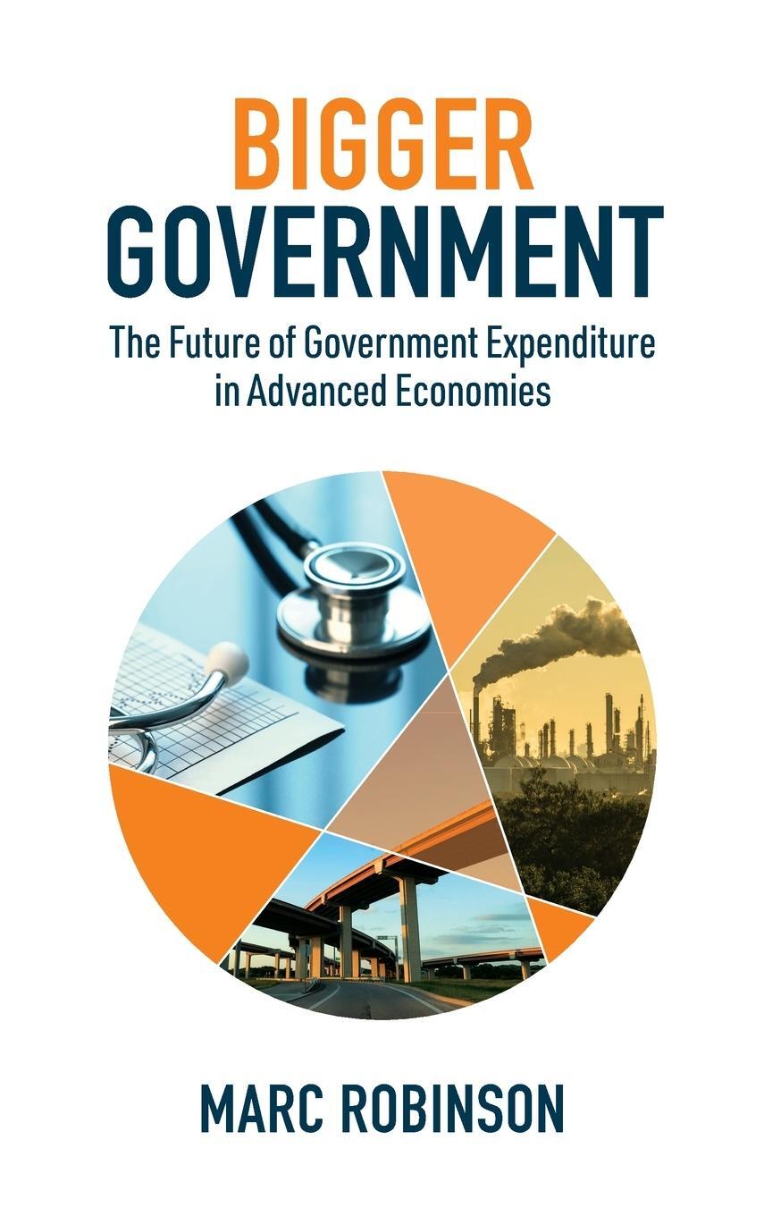 Cover: 9782970140122 | Bigger Government | Marc Laurence Robinson | Buch | Englisch | 2020