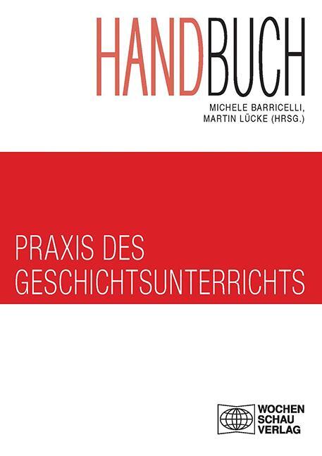 Cover: 9783899746211 | Handbuch Praxis des Geschichtsunterrichts 2 Bde | Barricelli (u. a.)