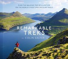 Cover: 9781911682592 | Remarkable Treks | Colin Salter | Buch | Gebunden | Englisch | 2023
