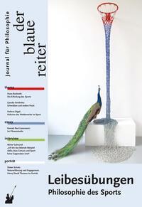 Cover: 9783933722812 | Der Blaue Reiter. Journal für Philosophie / Leibesübungen | Buch