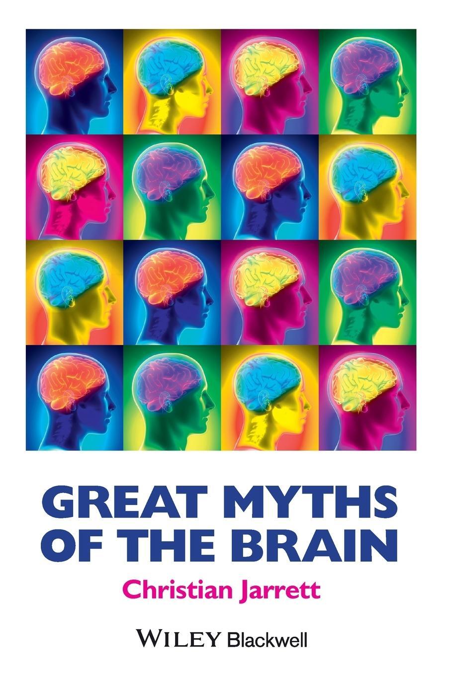 Cover: 9781118312711 | Great Myths of the Brain | Christian Jarrett | Taschenbuch | Paperback