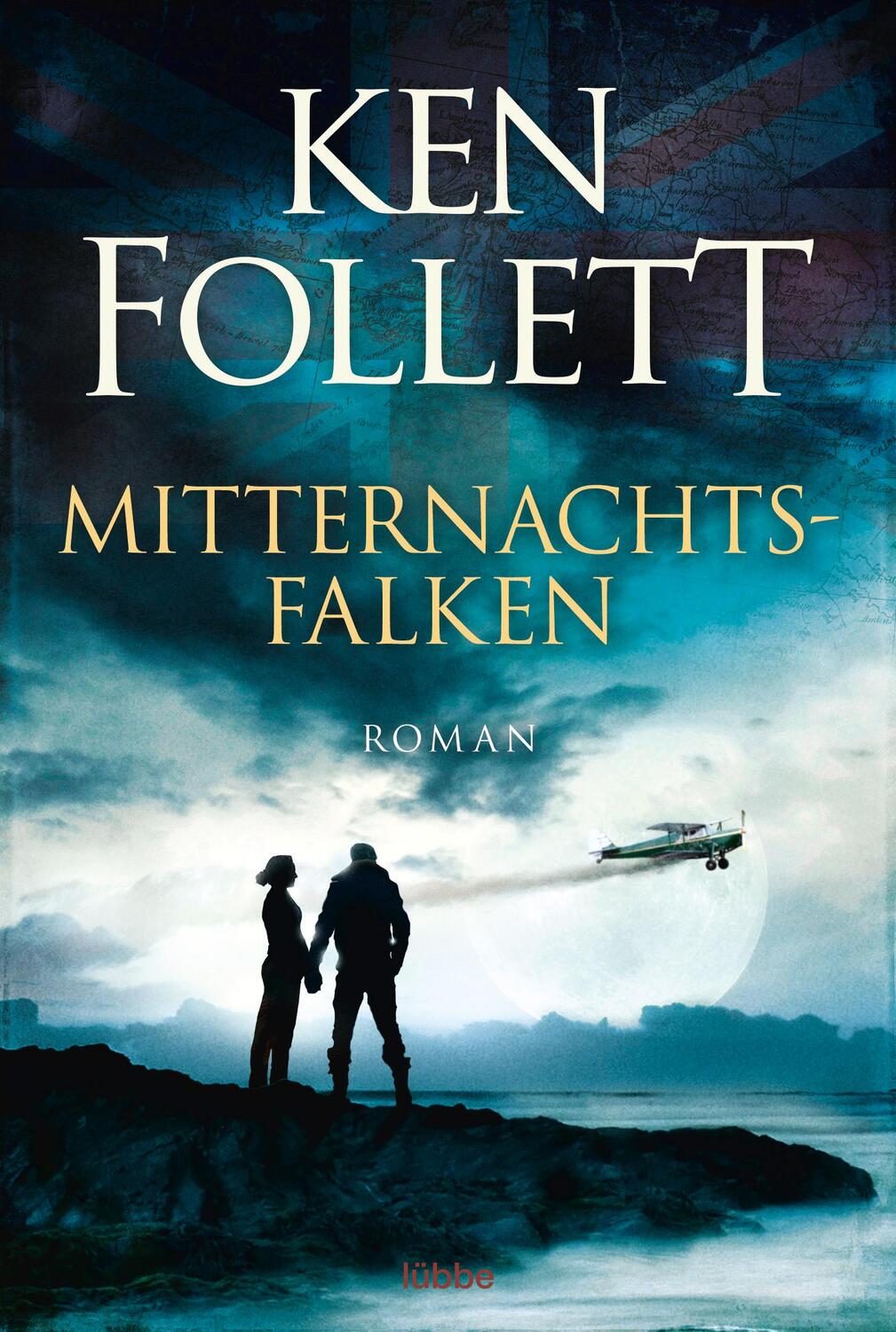 Cover: 9783404176496 | Mitternachtsfalken | Roman . | Ken Follett | Taschenbuch | 544 S.