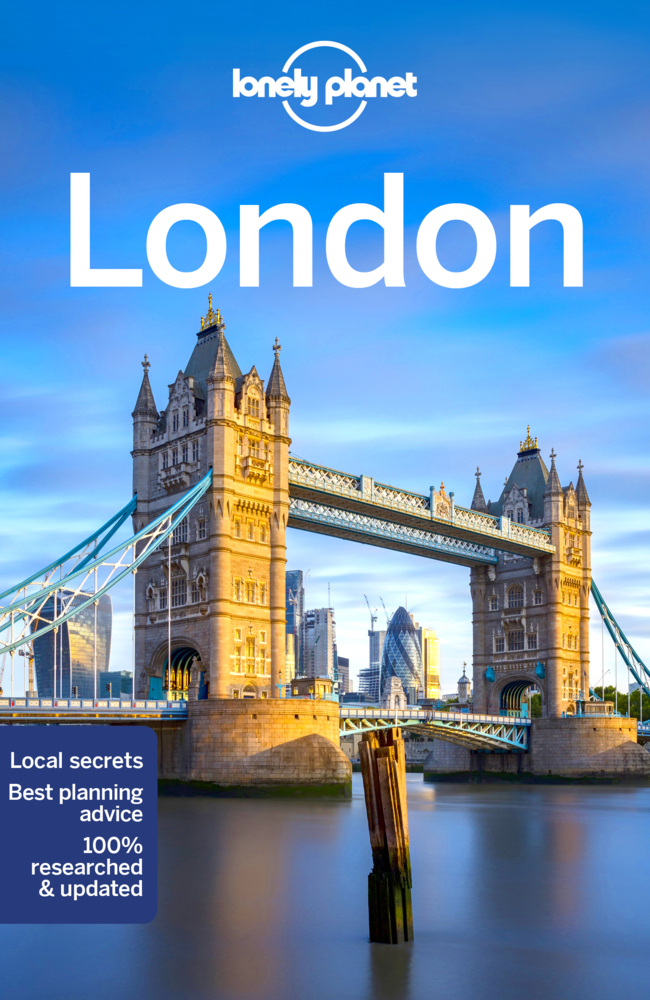 Cover: 9781787017061 | Lonely Planet London | Damian Harper (u. a.) | Taschenbuch | Englisch