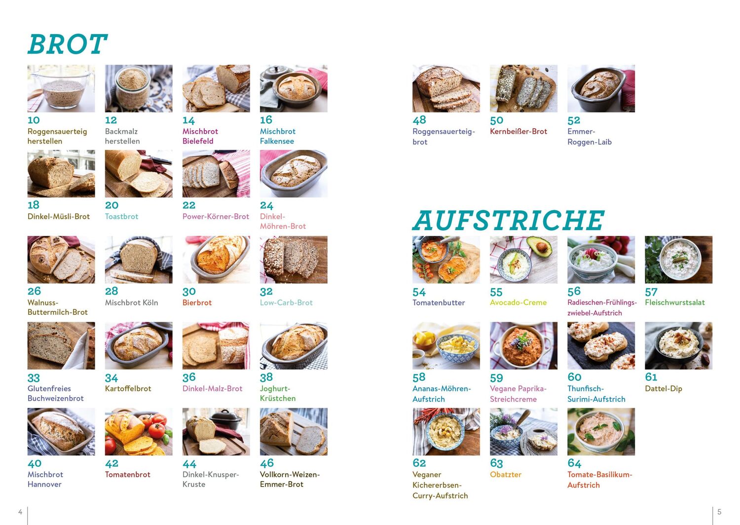 Bild: 9783948607043 | Die perfekte Brotzeit - Selbst gemachte Brote + feine Aufstriche...