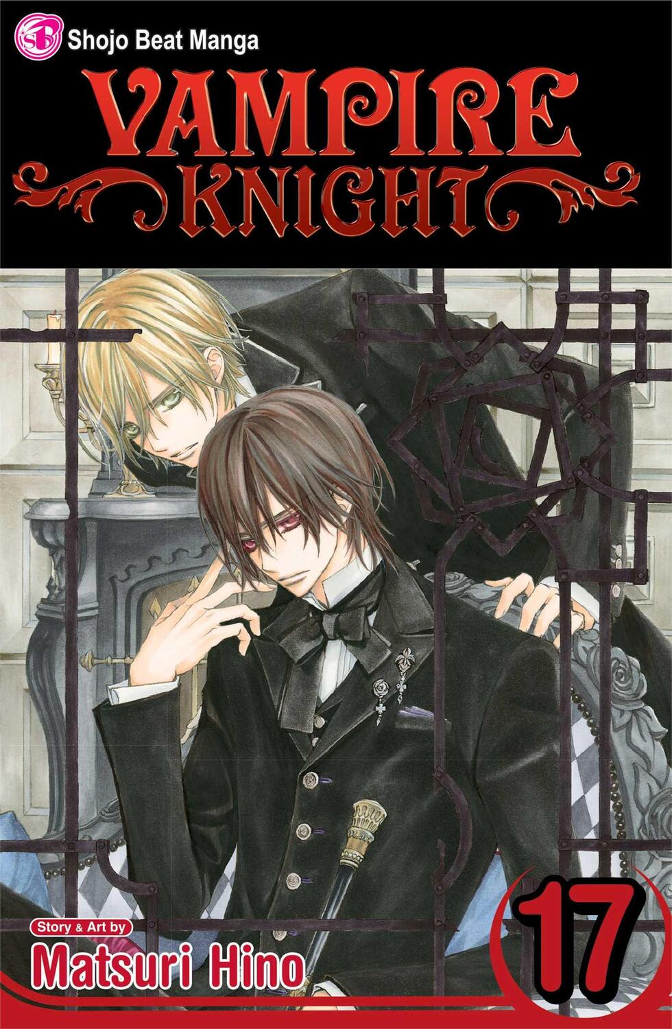 Cover: 9781421557014 | Vampire Knight, Vol. 17 | Matsuri Hino | Taschenbuch | Englisch | 2013