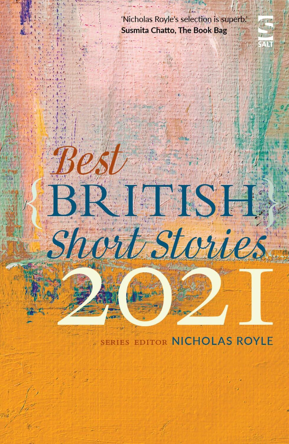 Cover: 9781784632311 | Best British Short Stories 2021 | Nicholas Royle | Taschenbuch | 2021