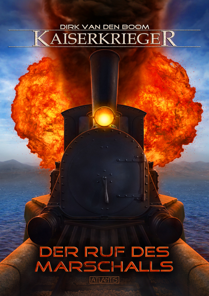 Cover: 9783864027802 | Kaiserkrieger 14: Der Ruf des Marschalls | Dirk van den Boom | Buch